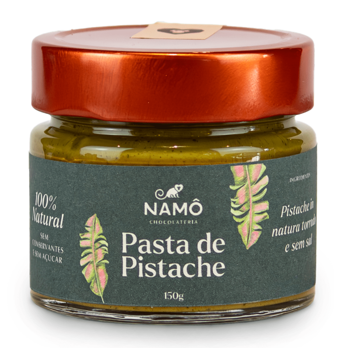 PASTA DE PISTACHE - 150G